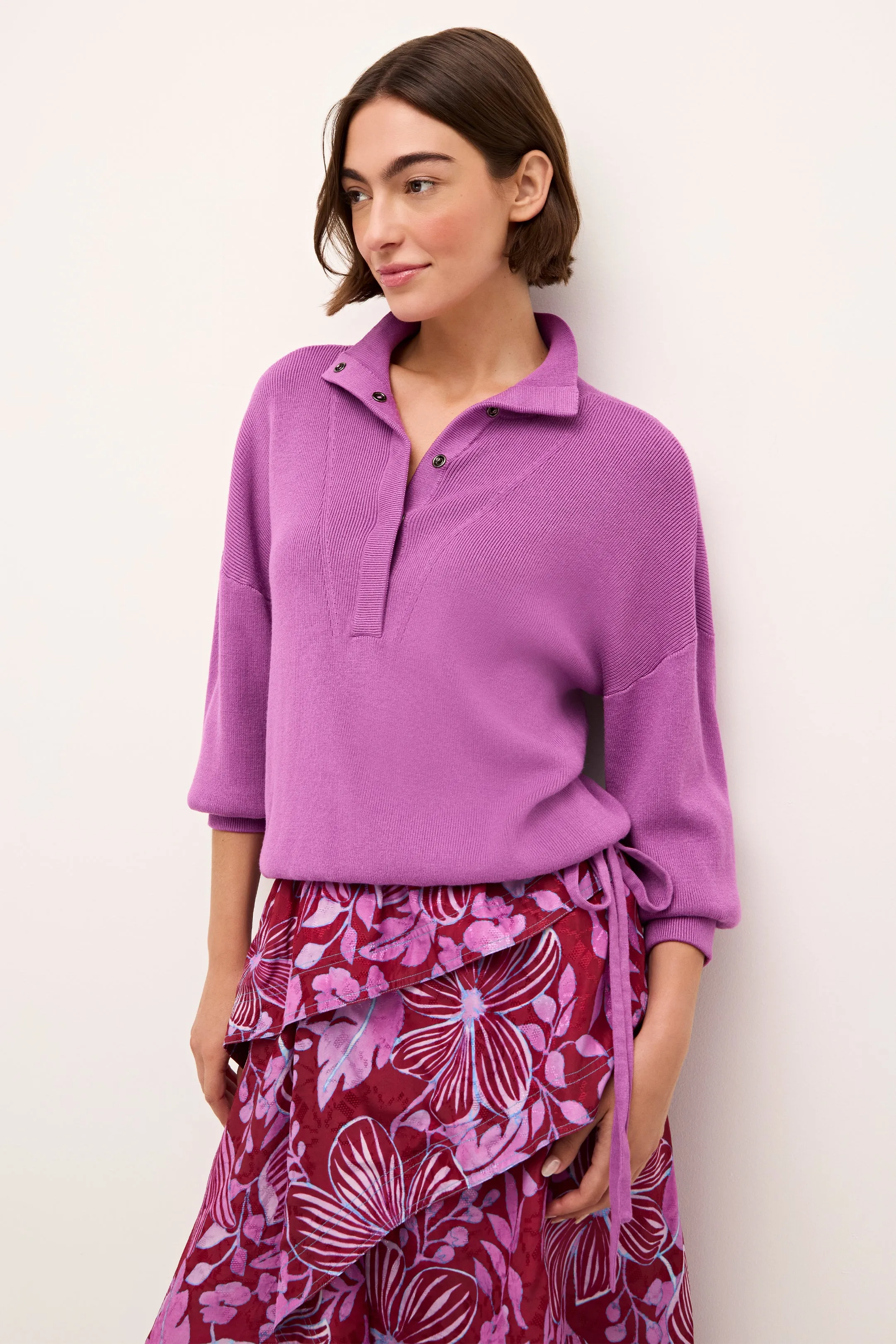 BLAIRE PULLOVER