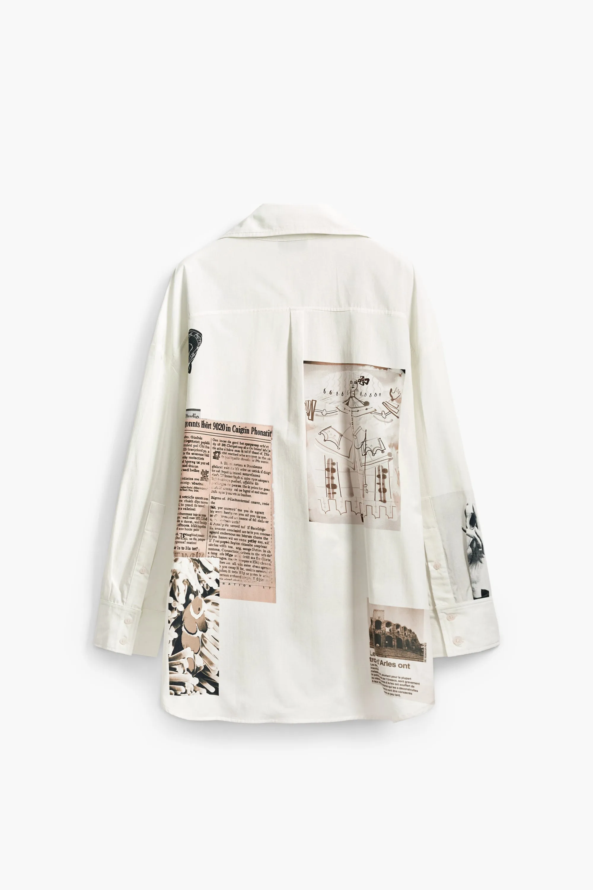 Blanco Shirt