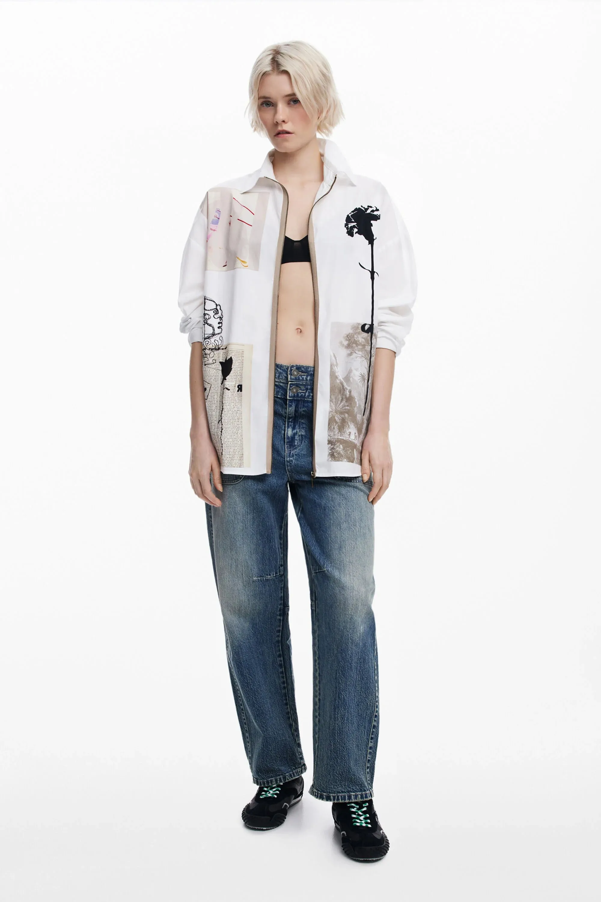 Blanco Shirt