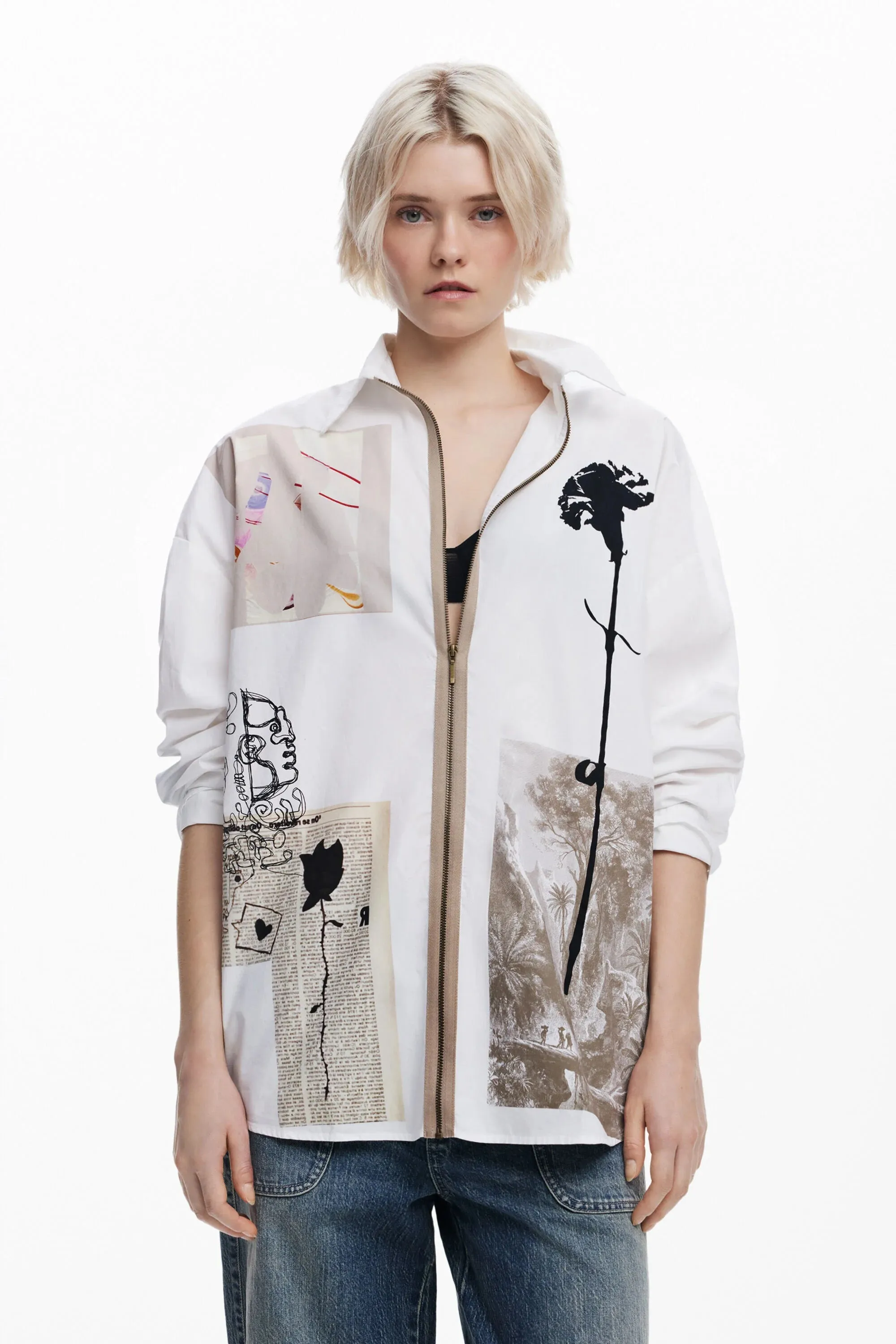 Blanco Shirt