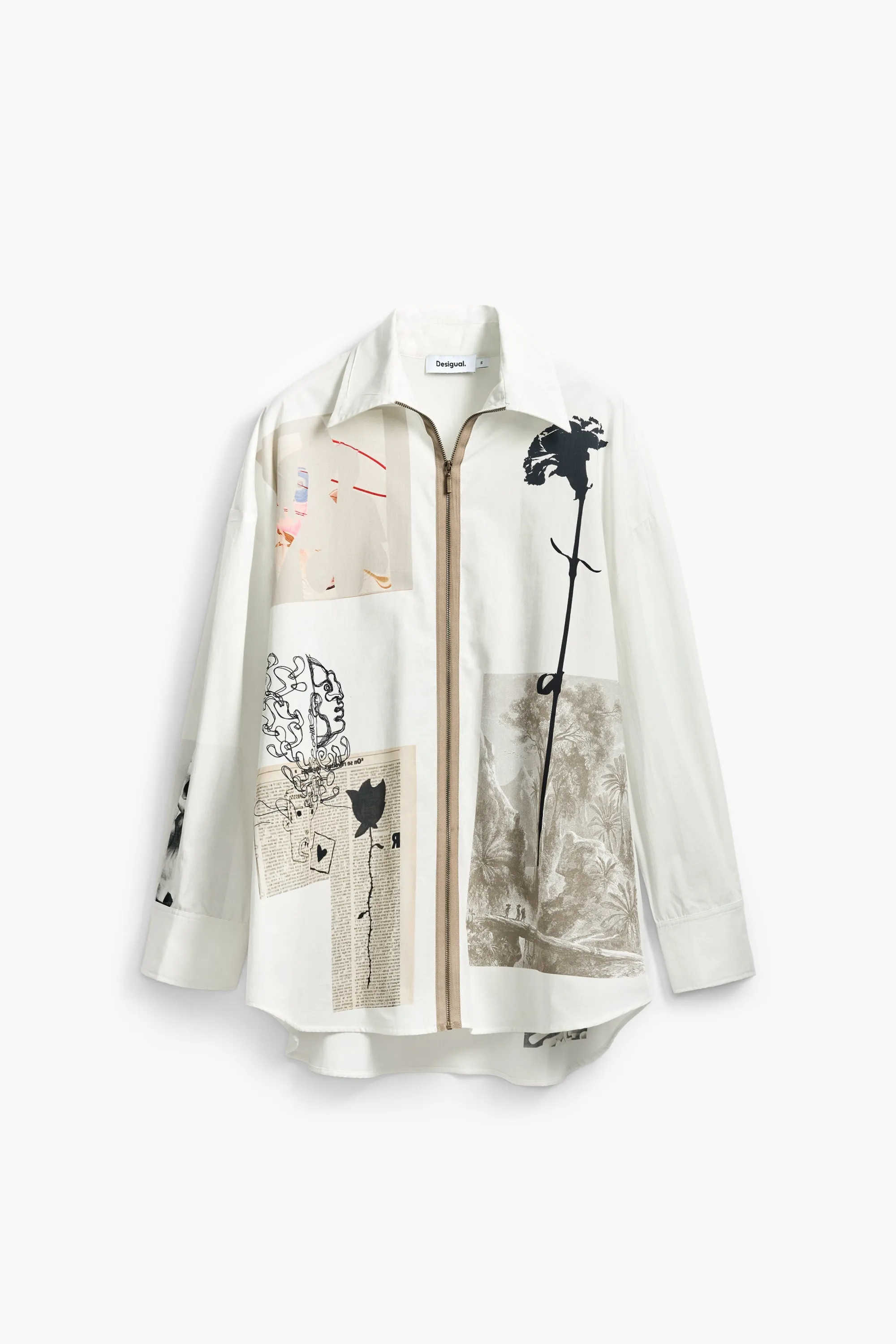 Blanco Shirt
