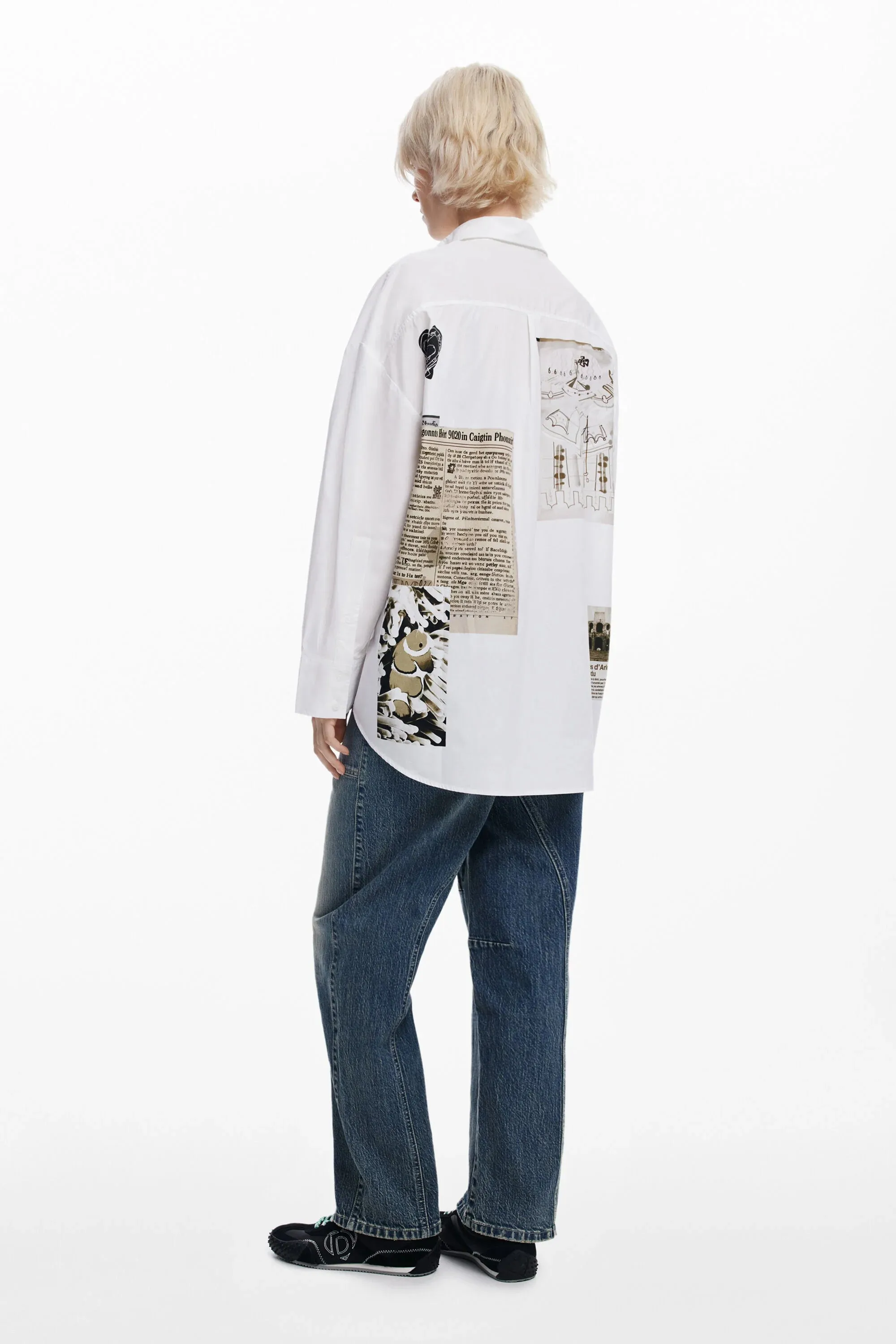 Blanco Shirt