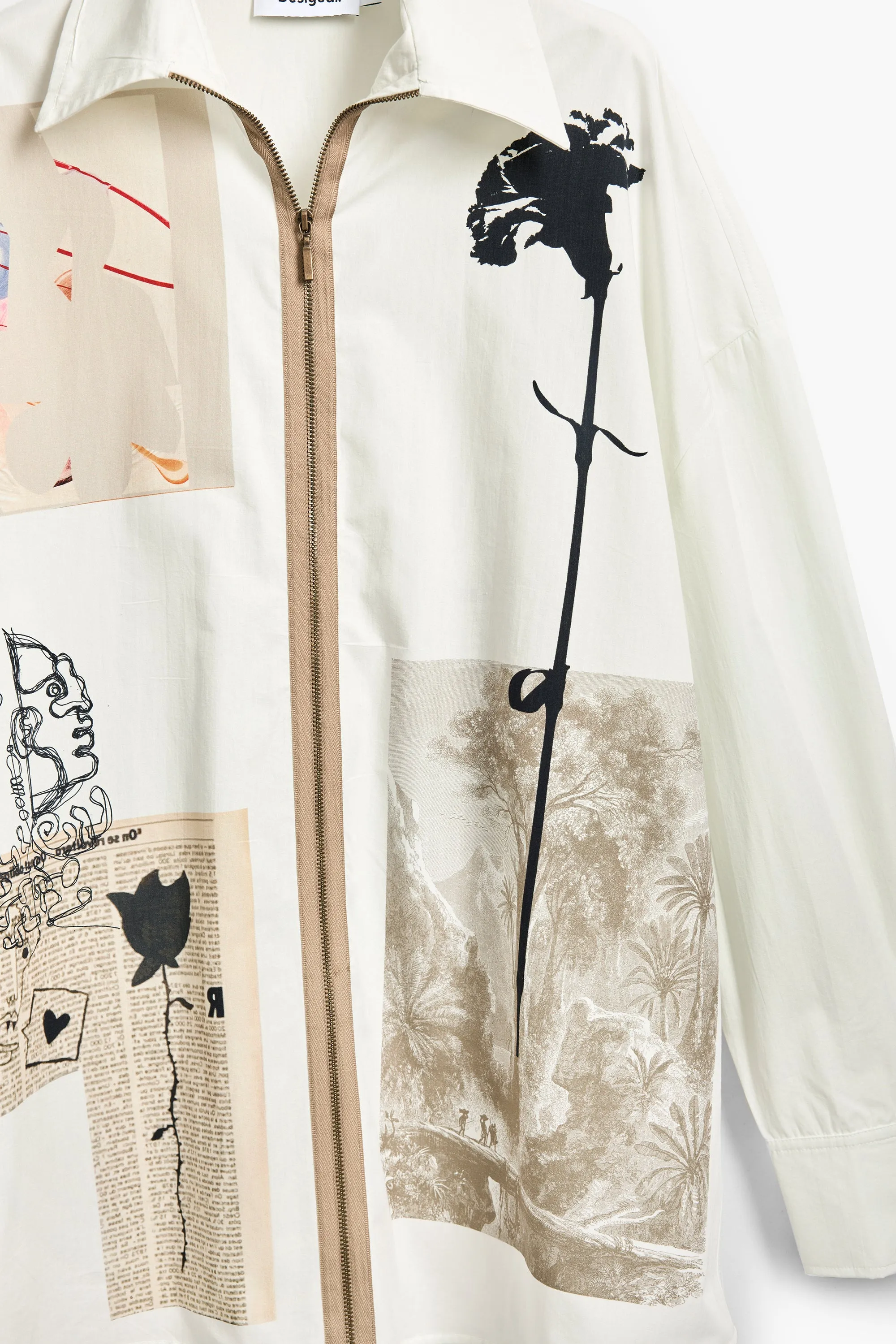 Blanco Shirt