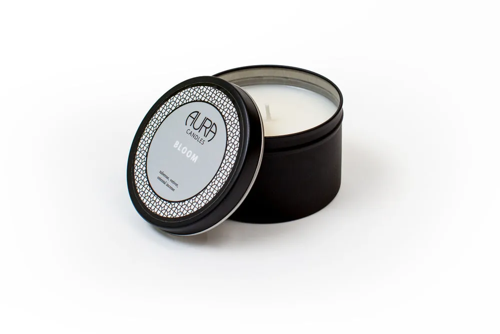 Bloom Travel Candle