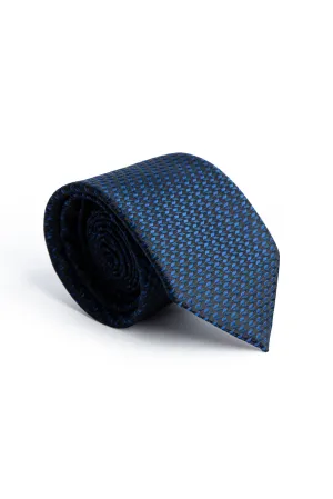 Blue Chevron