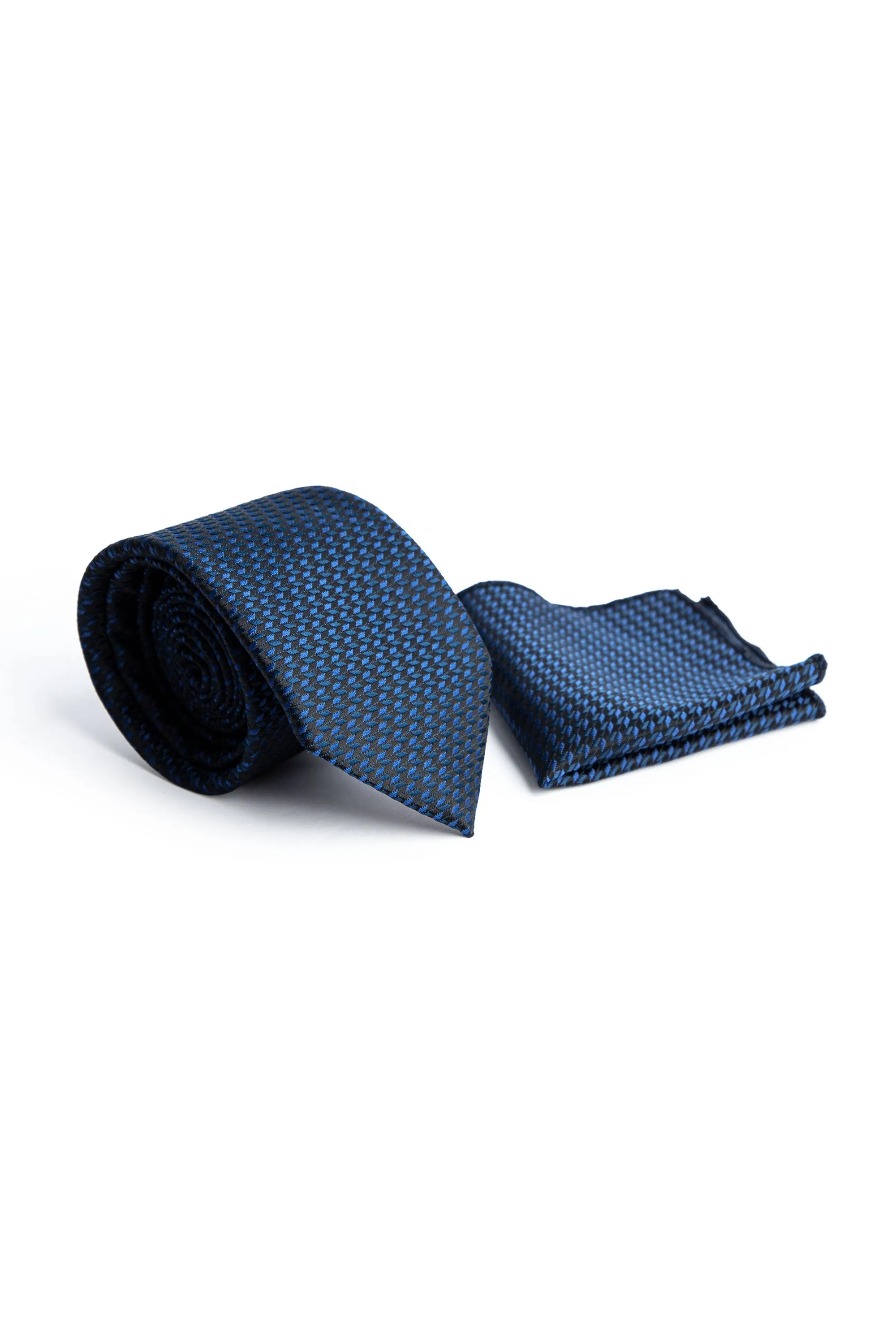 Blue Chevron