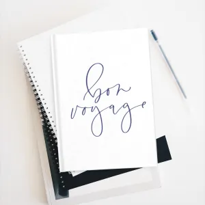 Bon Voyage Journal