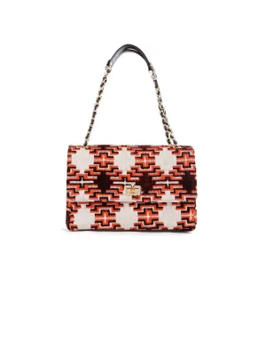 Borsa Simone - Arancio Multi