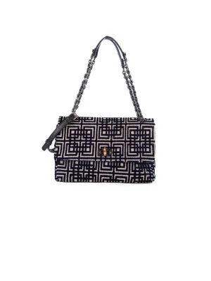Borsa Simone - Blu Naturale