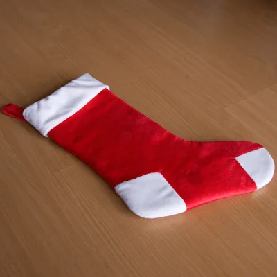 Boston Christmas Stocking
