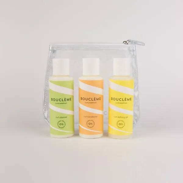 Bouclème Travel Kit