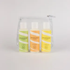 Bouclème Travel Kit