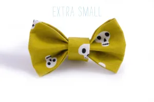Bow Tie in Claytie (Mustard)
