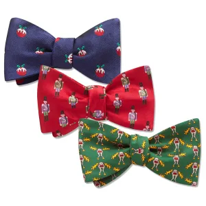 Bow Ties for the Holidays
