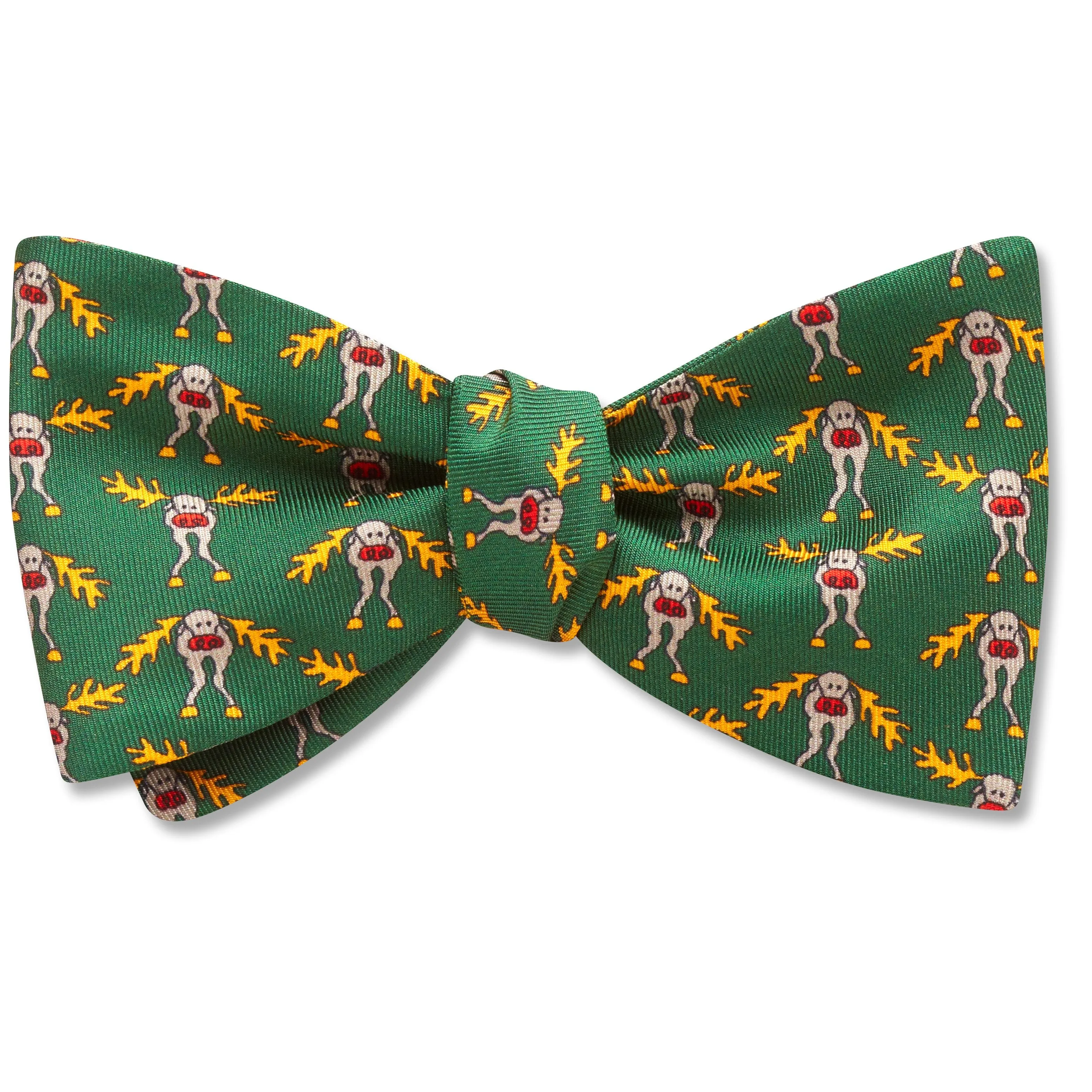 Bow Ties for the Holidays