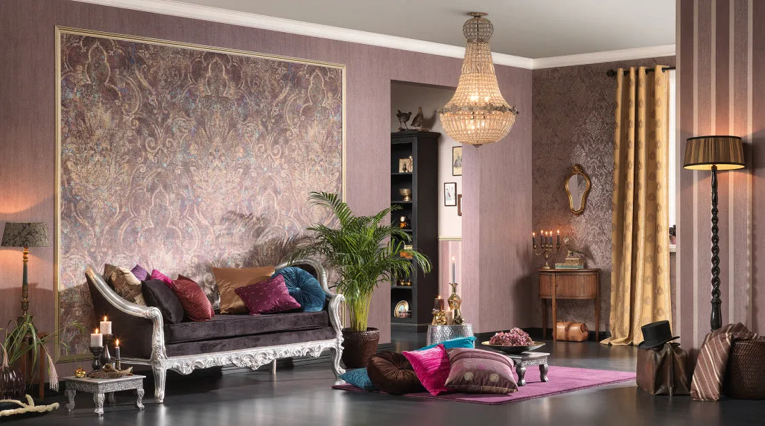 Brown Bohemian 302410 Wall Mural