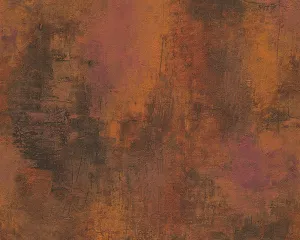 Brown DECOWORLD 953912 Wallpaper