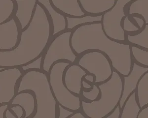 Brown My home by Raffi 940275 Wallpaper