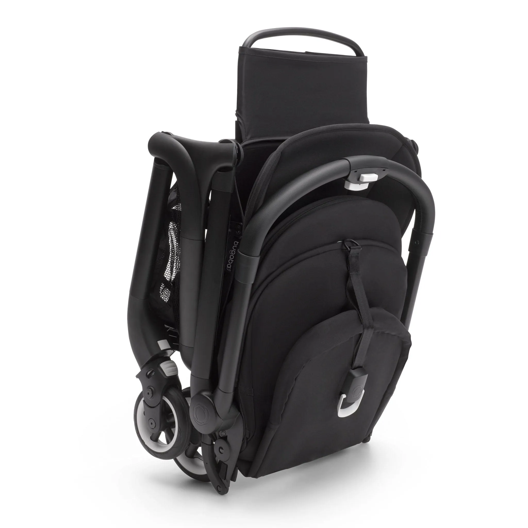 Bugaboo Butterfly in Midnight Black With Free Transport Bag