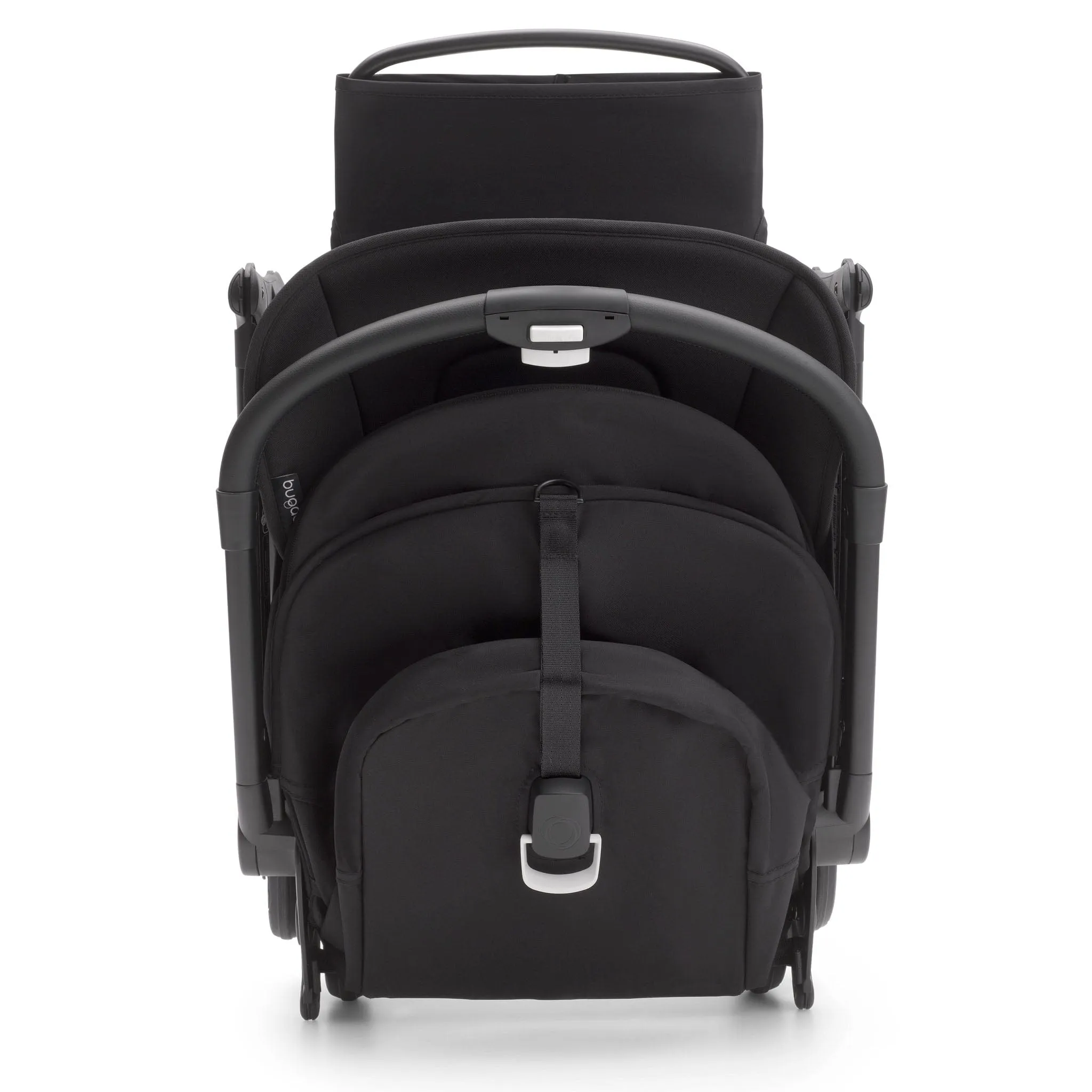 Bugaboo Butterfly in Midnight Black With Free Transport Bag