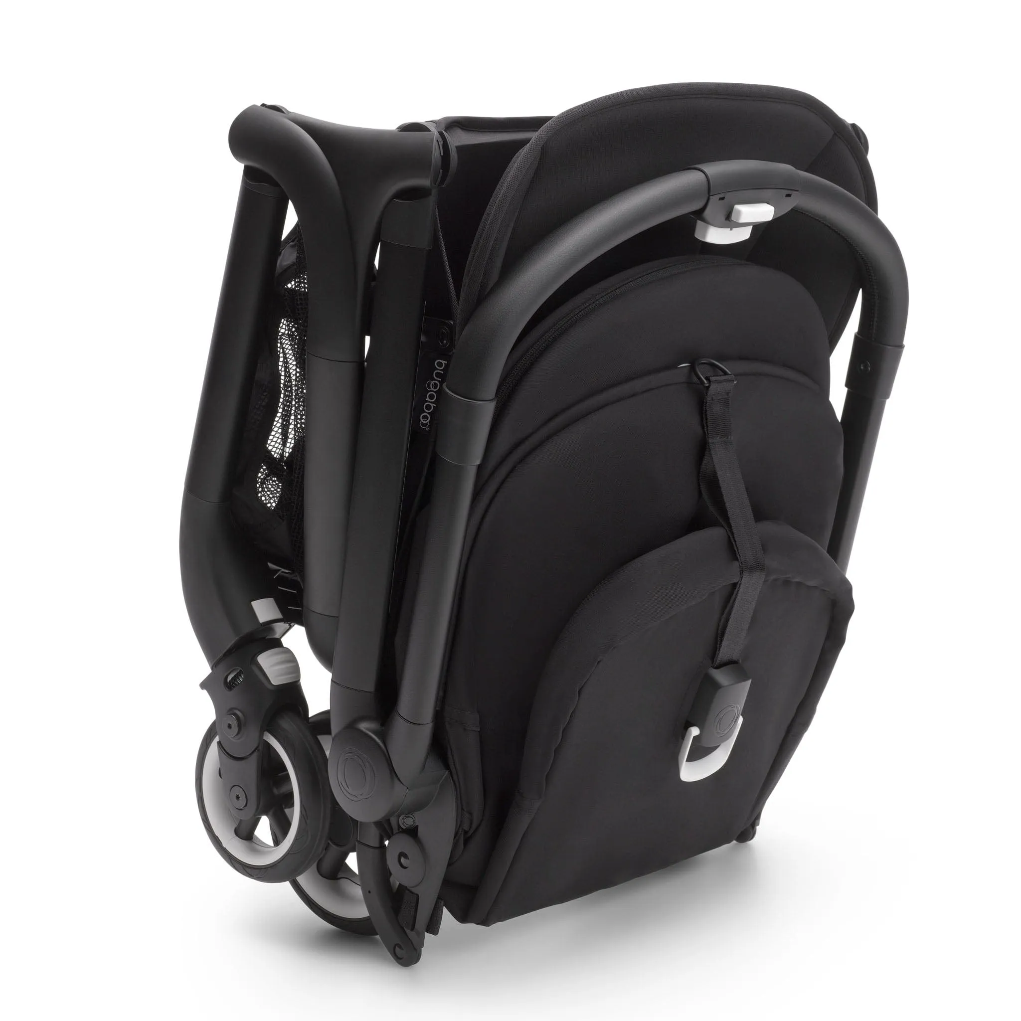 Bugaboo Butterfly in Midnight Black With Free Transport Bag
