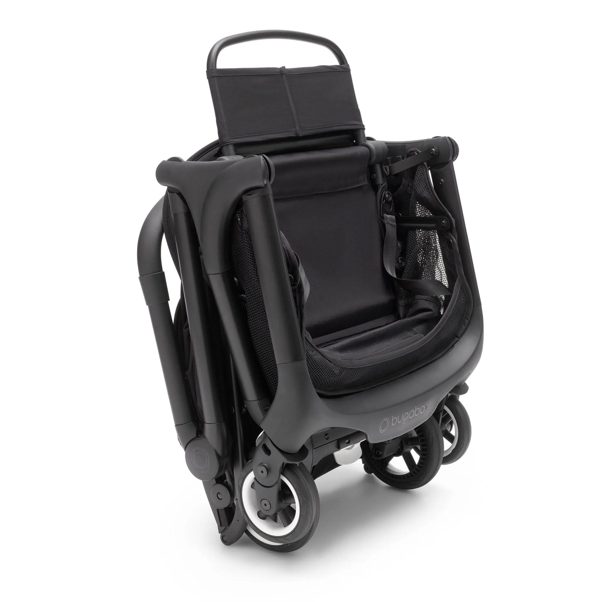 Bugaboo Butterfly in Midnight Black With Free Transport Bag