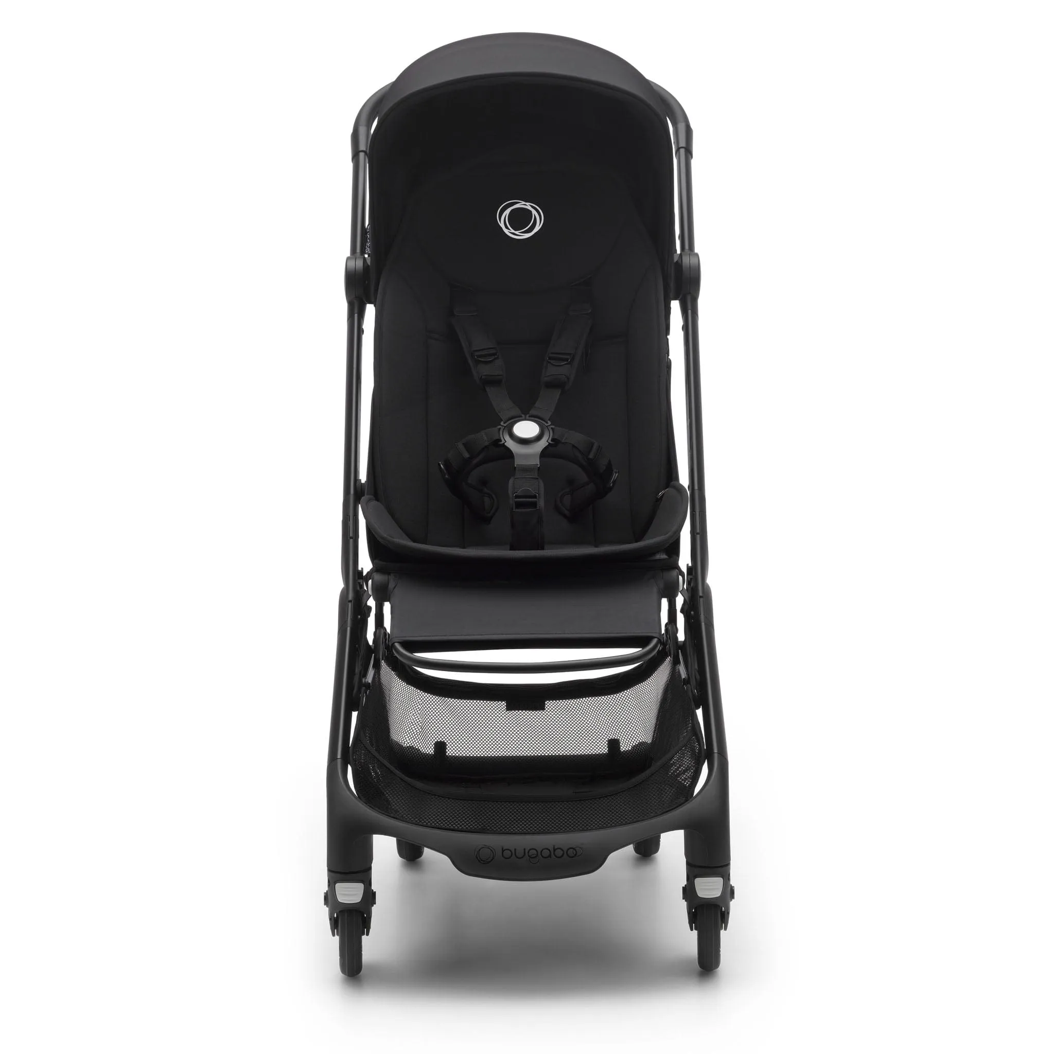 Bugaboo Butterfly in Midnight Black With Free Transport Bag