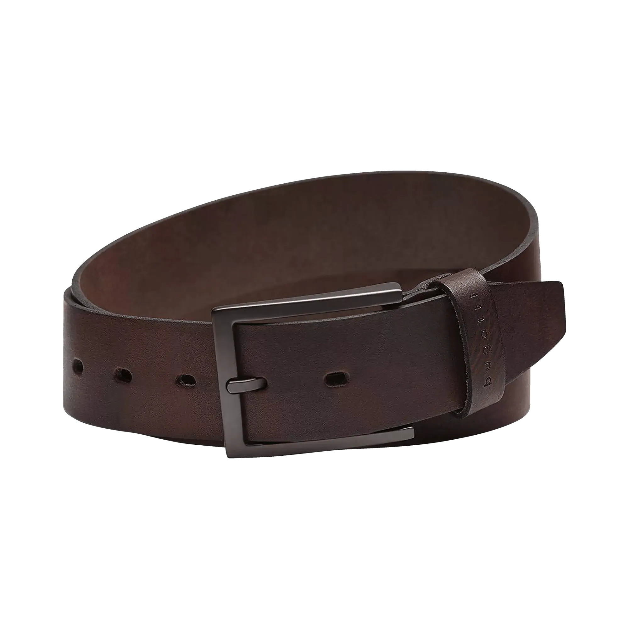 Bugatti Men's Belts Brown