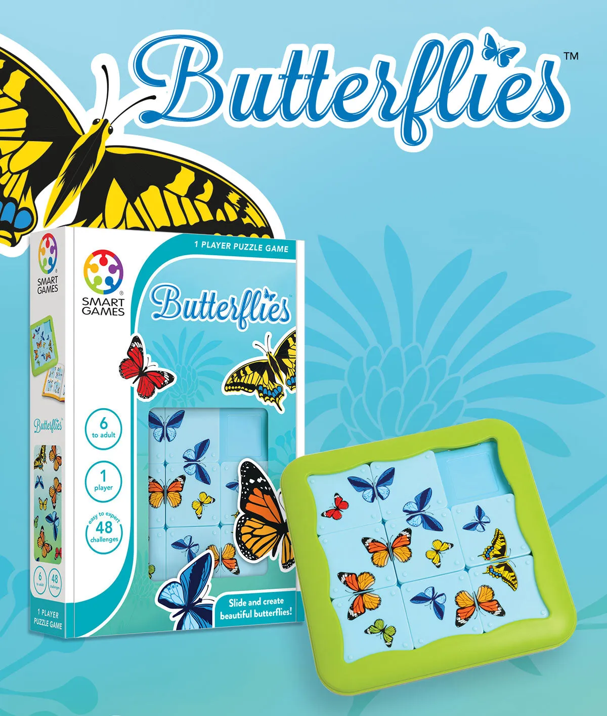 BUTTERFLIES GAME