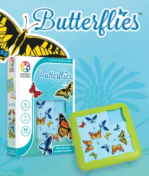 BUTTERFLIES GAME