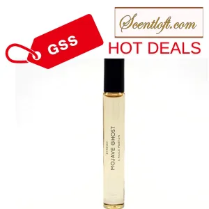 BYREDO Mojave Ghost Perfumed Oil (Alcohol-free) 7.5ml Roll-on