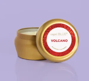 Capri Blue - Volcano Glam Mini Tin - 3oz.