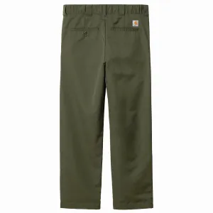 Carhartt WIP Craft Pant Office Green