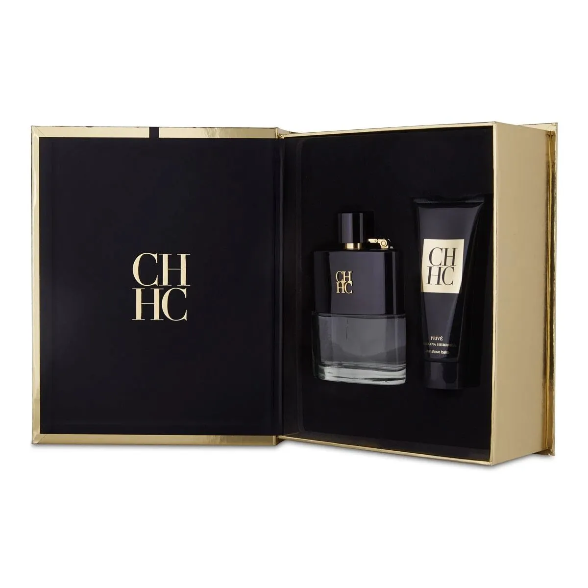 Carolina Herrera Ch Prive Giftset for Men