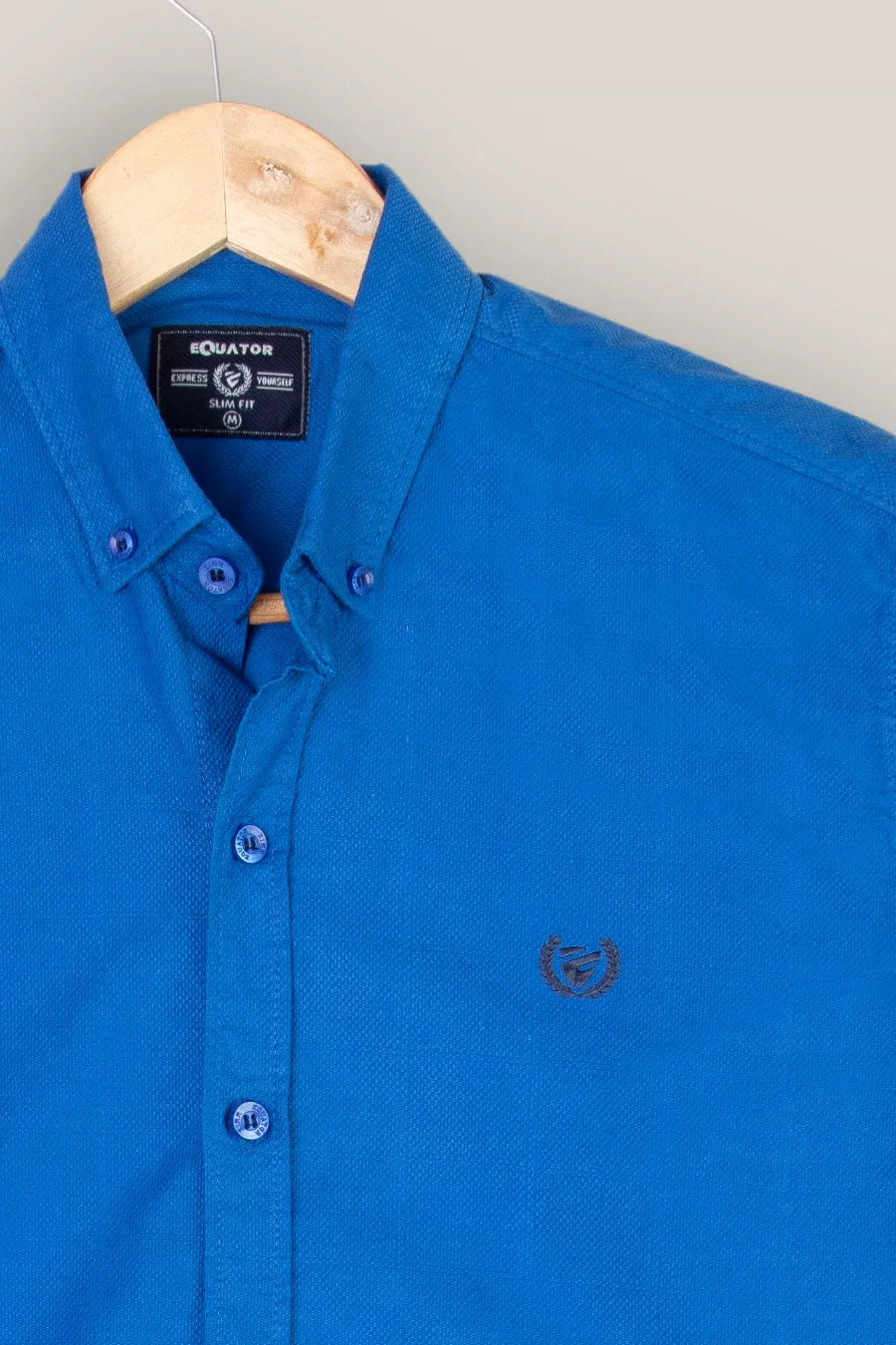 Celestial Blue Shirt