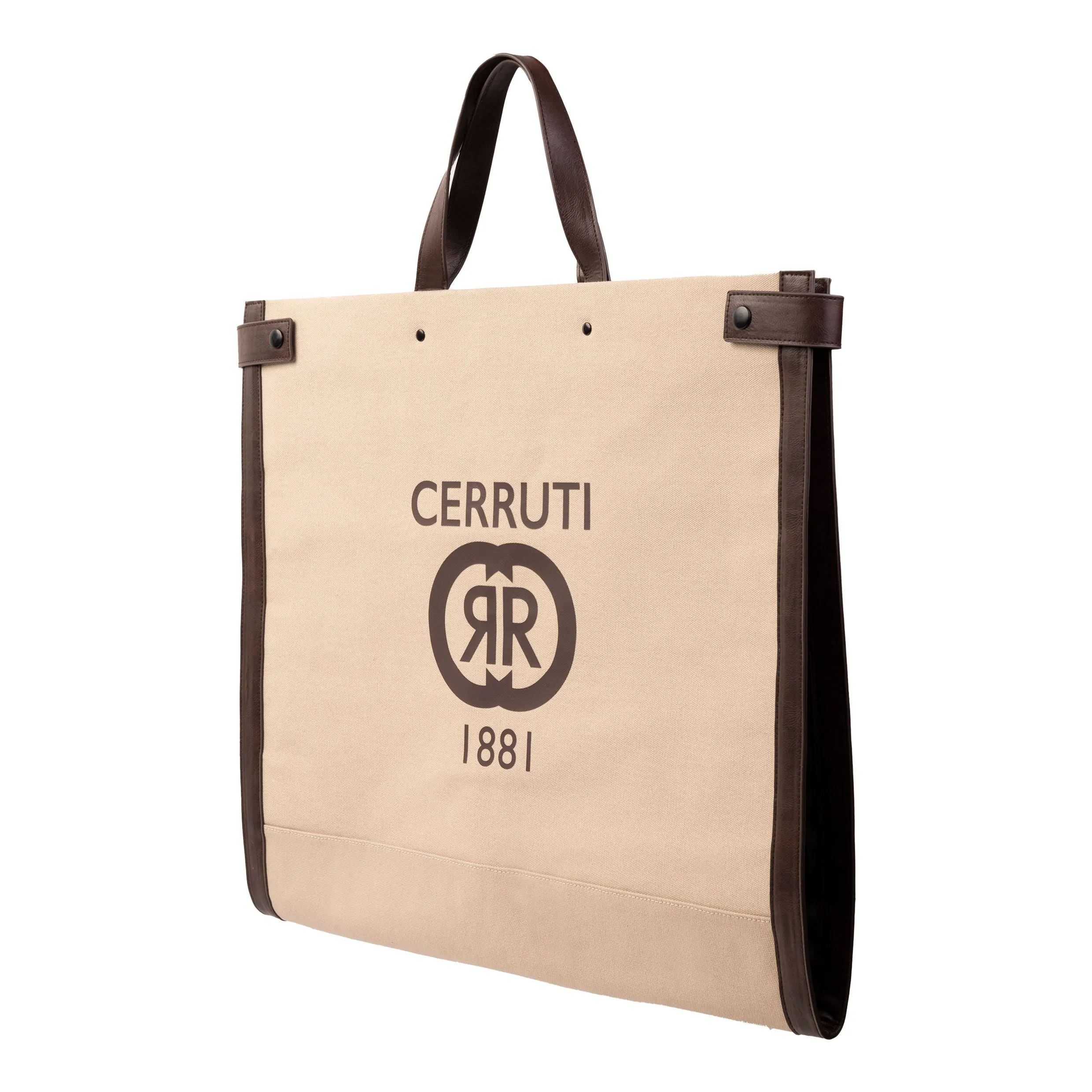 Cerruti 1881 NTG204X -Garment bag Hampstead Beige