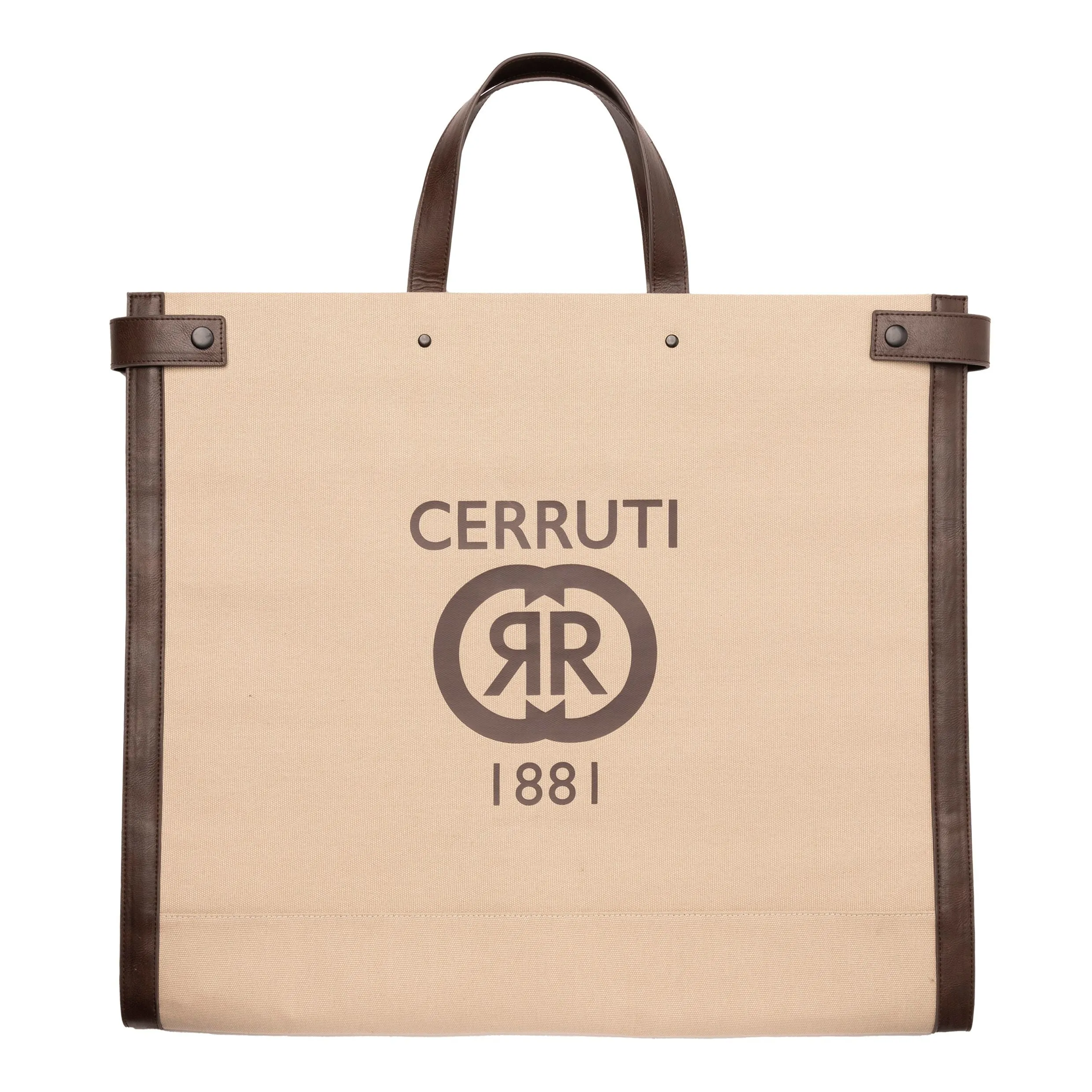 Cerruti 1881 NTG204X -Garment bag Hampstead Beige
