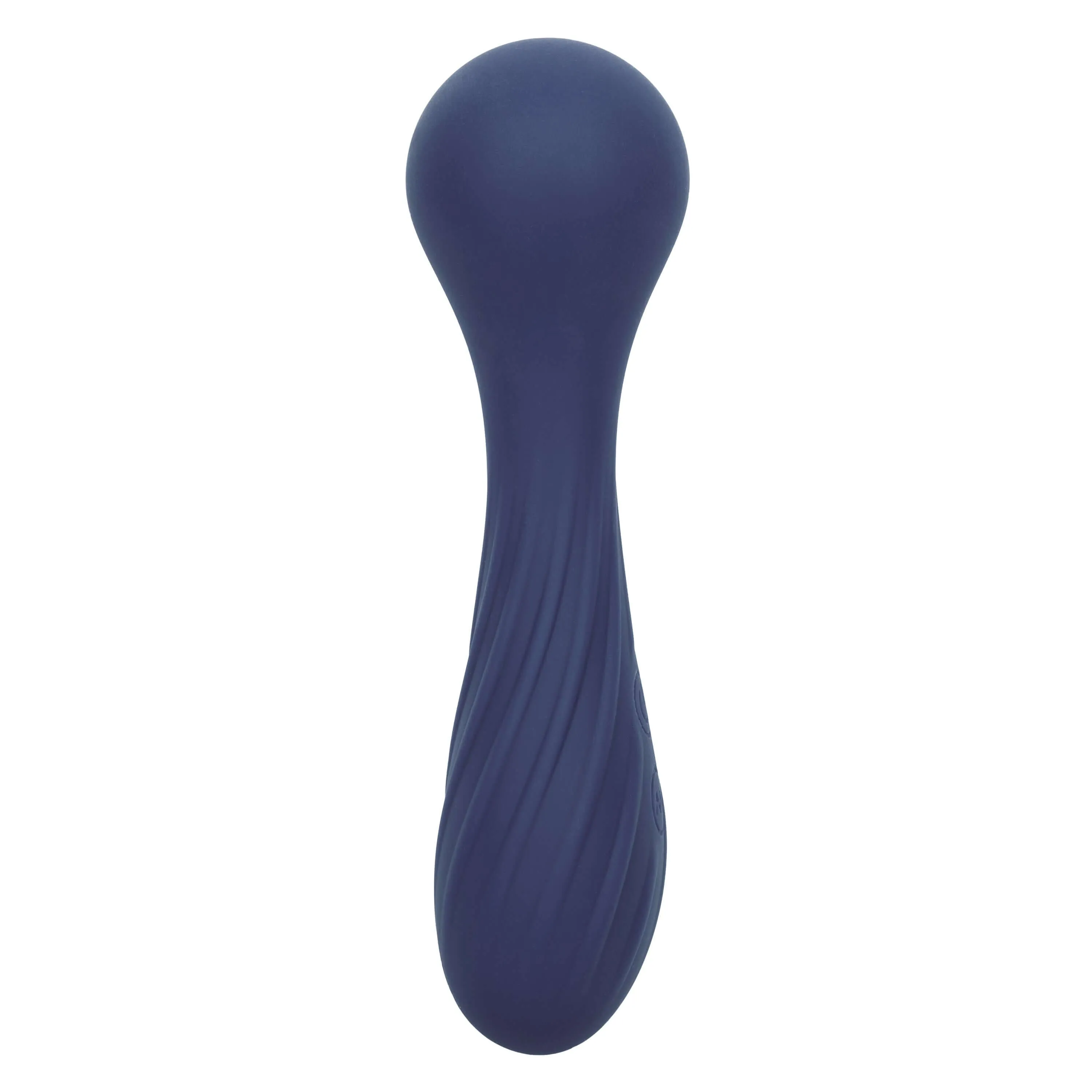 Charisma Temptation Compact Wand Massager - Blue