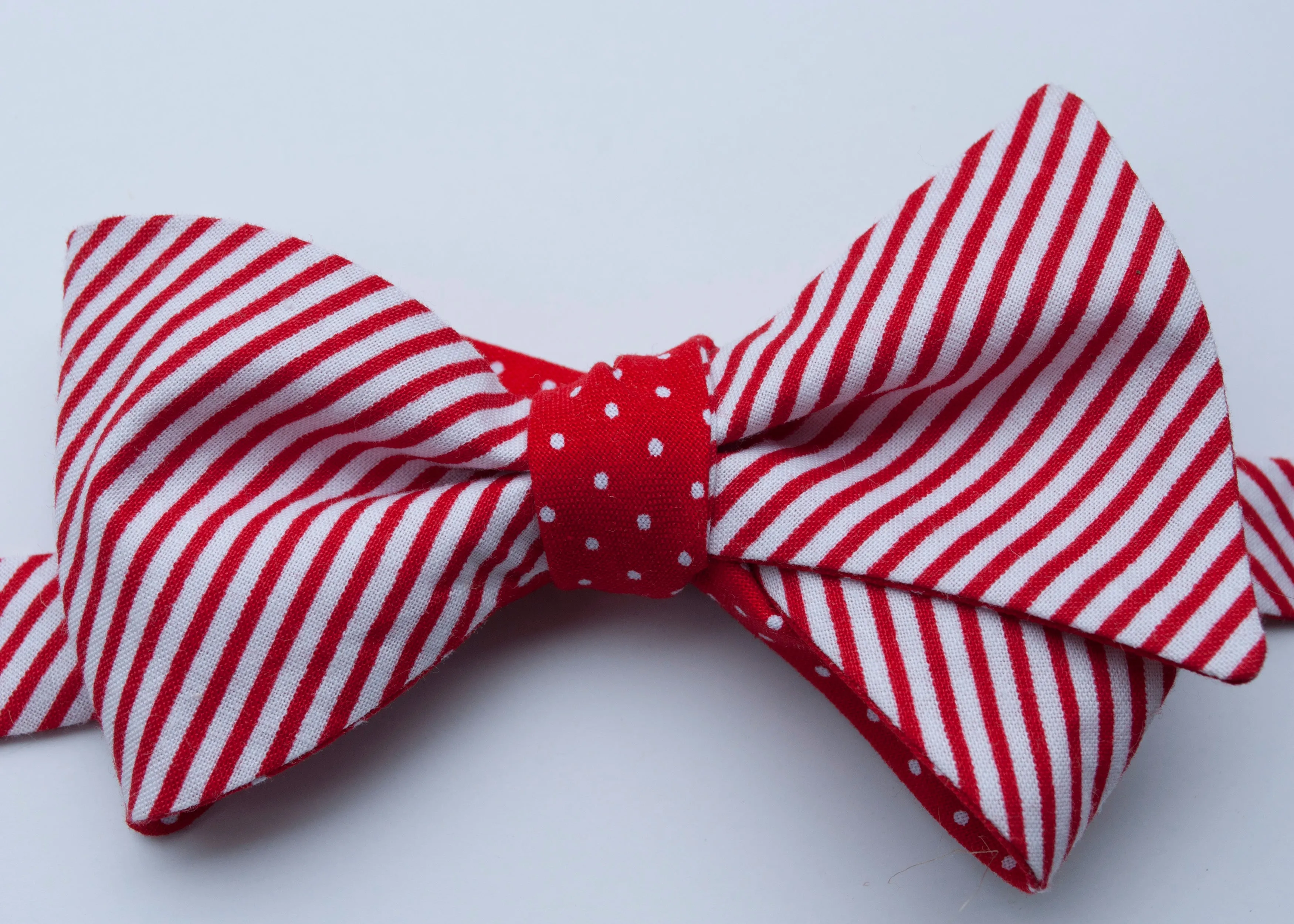 Christmas Bow Ties - Festive Patterns