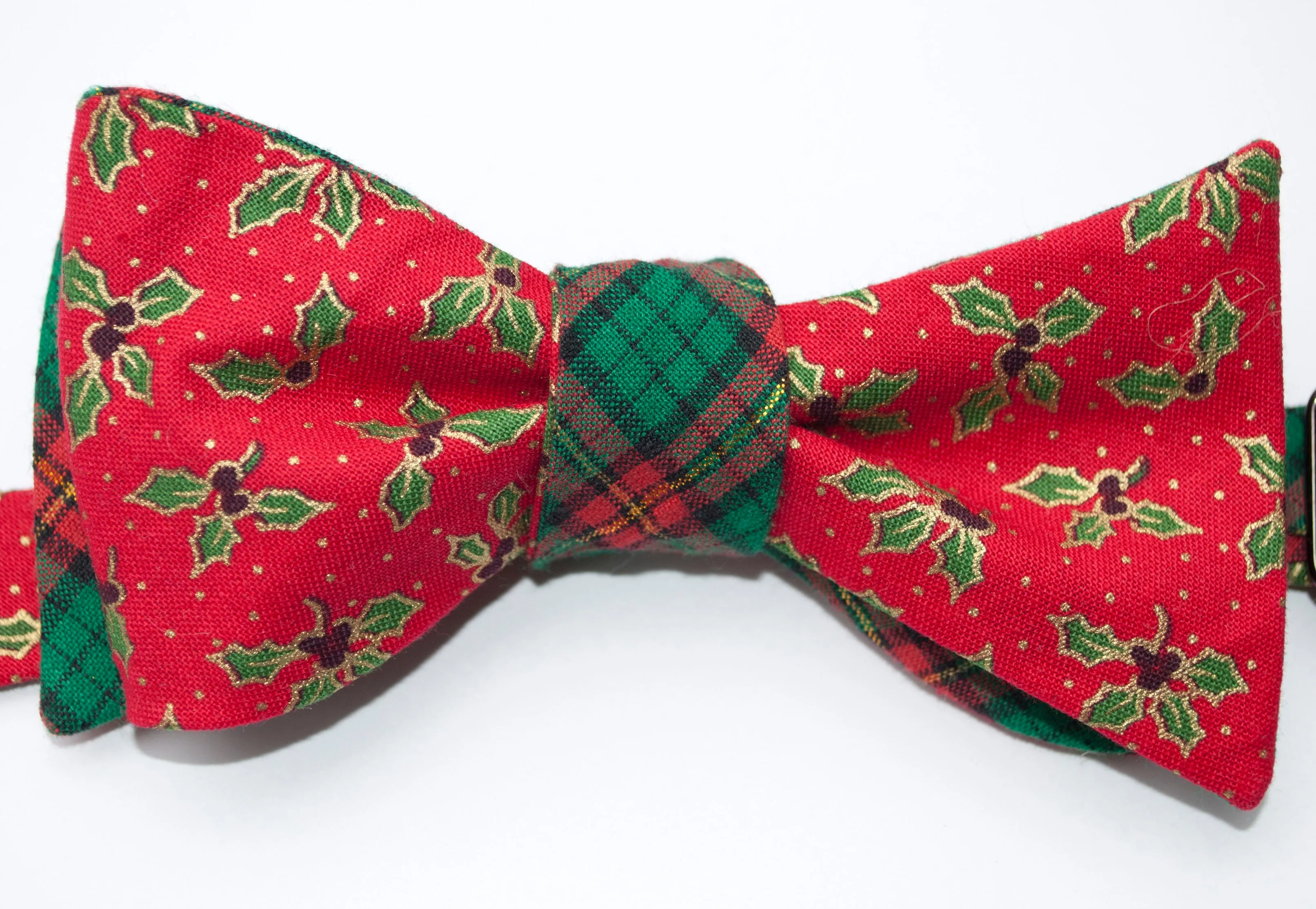 Christmas Bow Ties - Festive Patterns