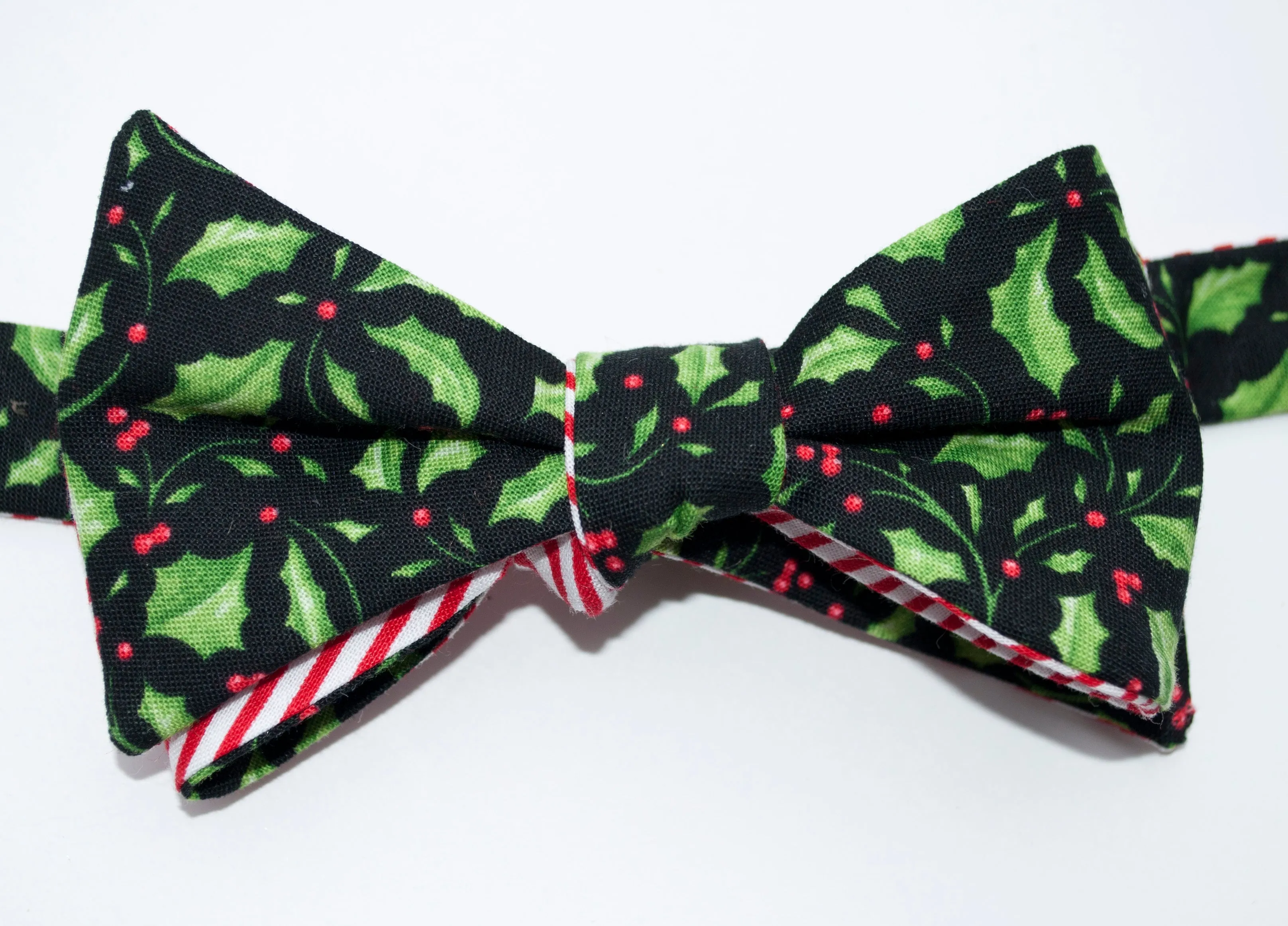 Christmas Bow Ties - Festive Patterns