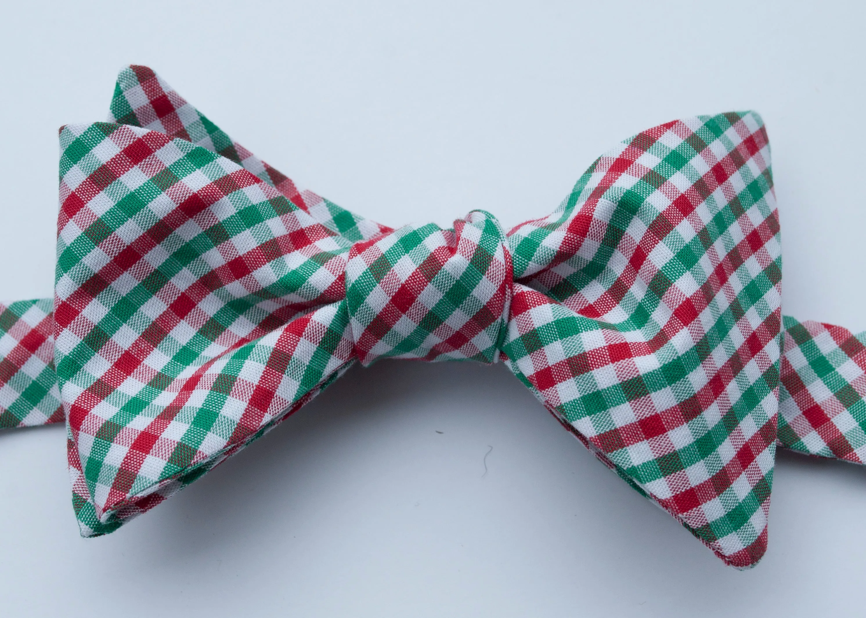 Christmas Bow Ties - Festive Patterns