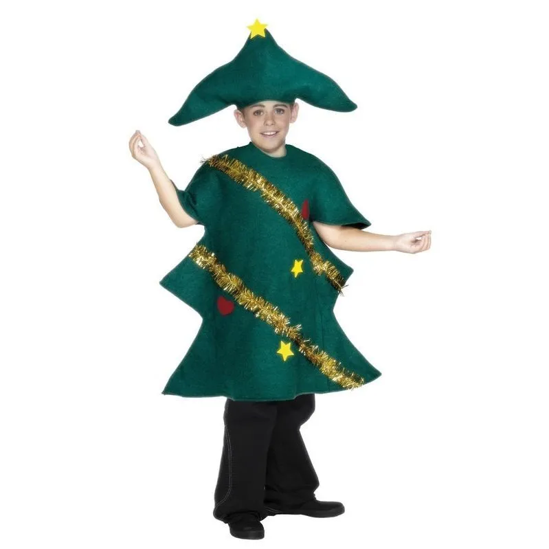 Christmas Tree Costume.