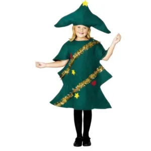 Christmas Tree Costume.