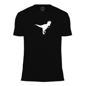 Cockosaurus Rex Men's Short Sleeve Graphic Tee