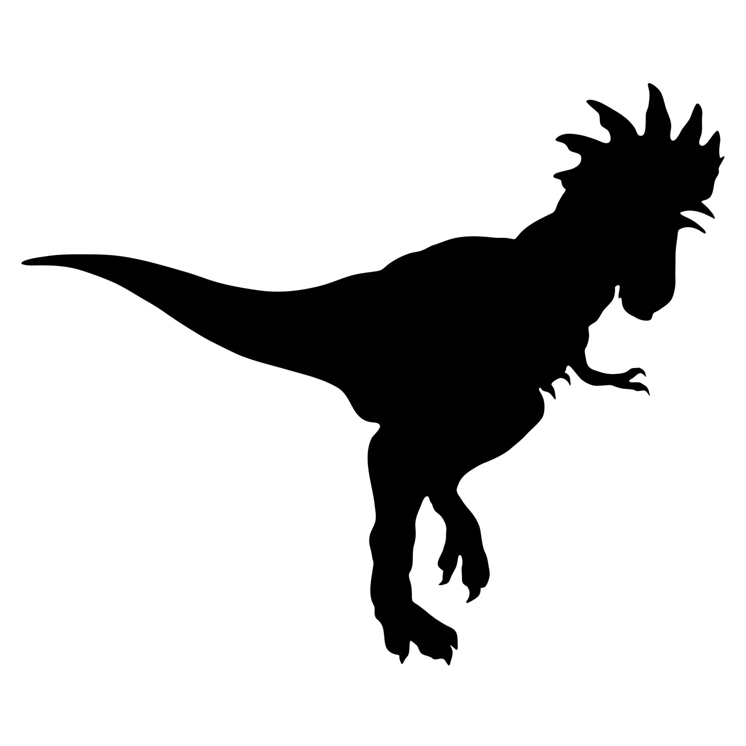 Cockosaurus Rex Men's Short Sleeve Graphic Tee