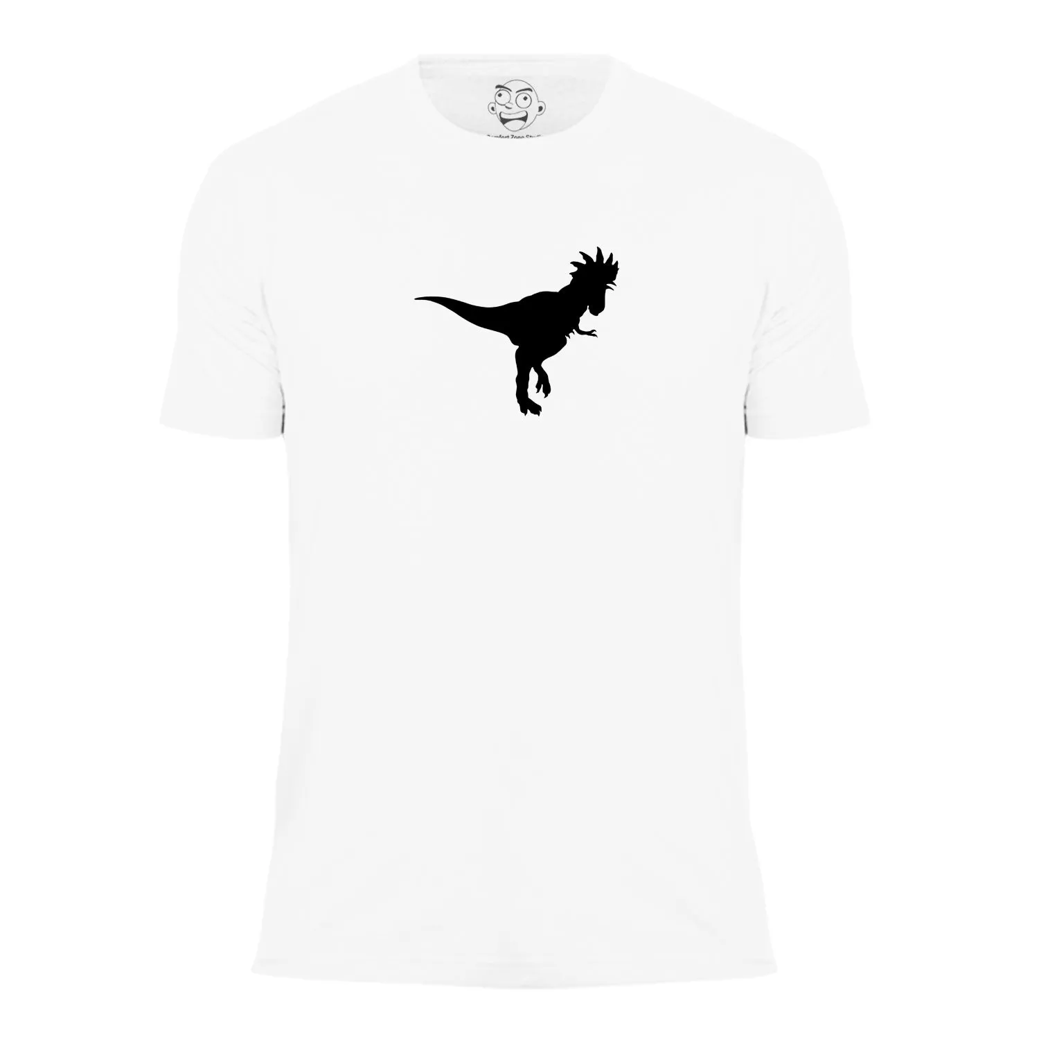 Cockosaurus Rex Men's Short Sleeve Graphic Tee