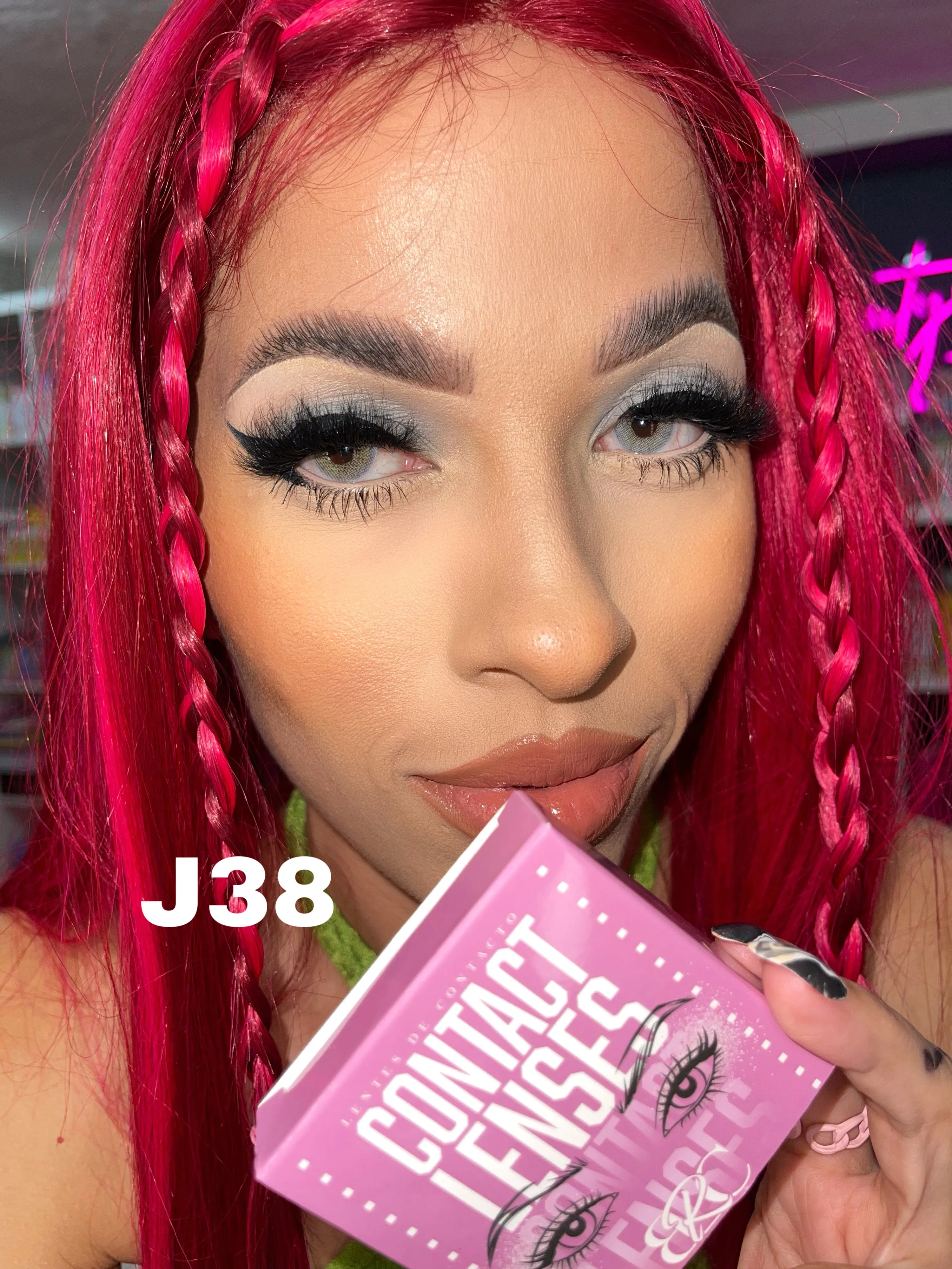 Color Contact Lenses