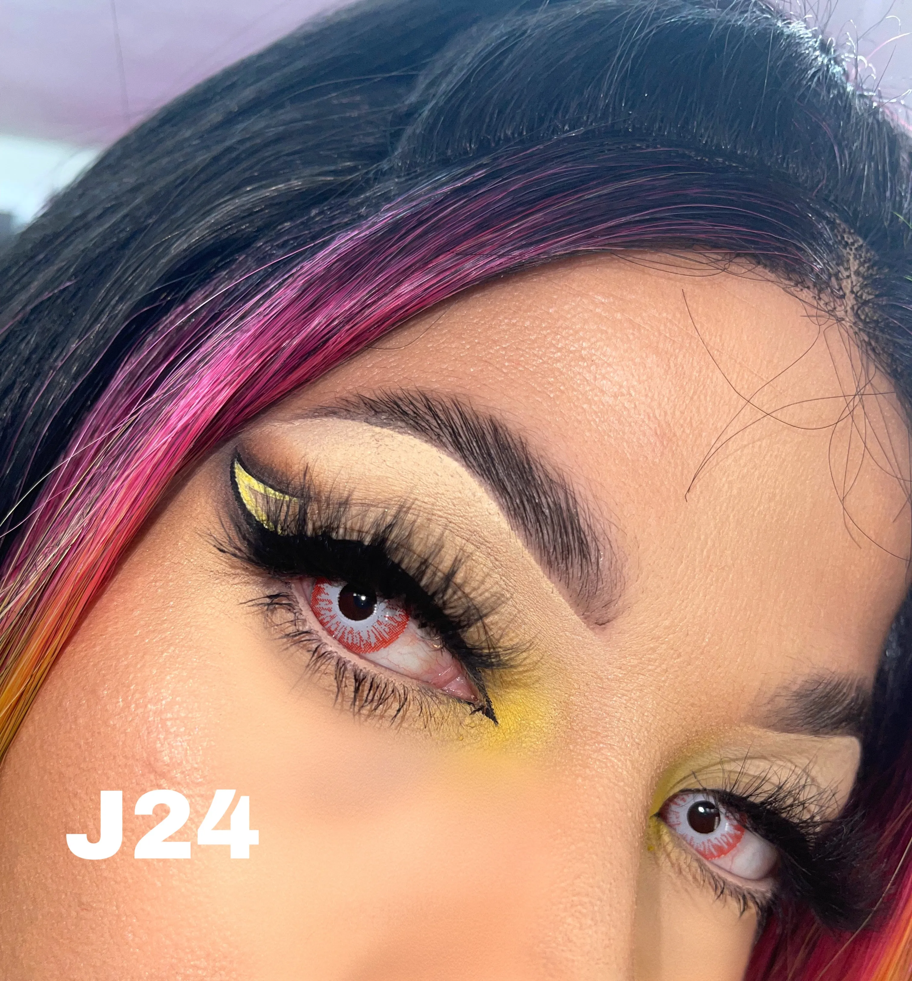 Color Contact Lenses
