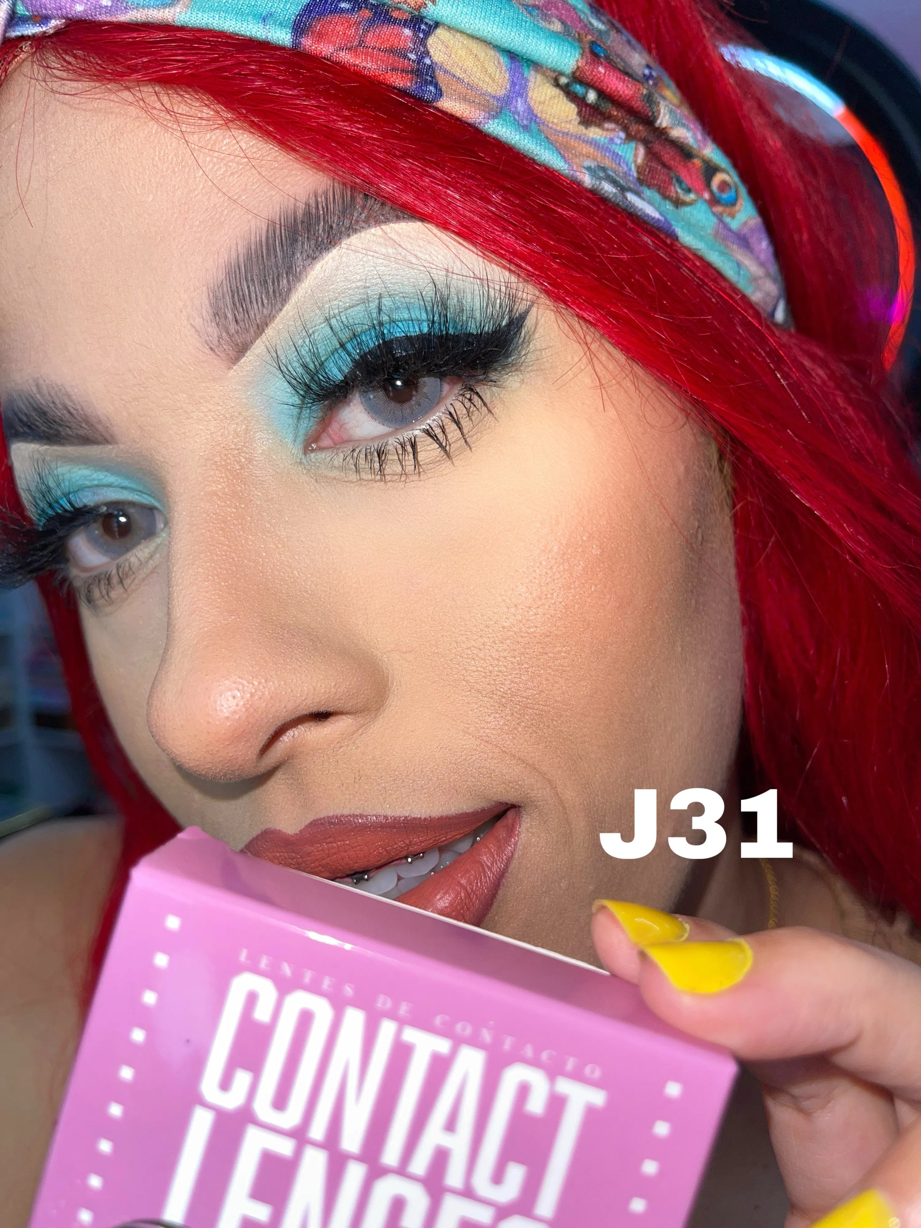 Color Contact Lenses